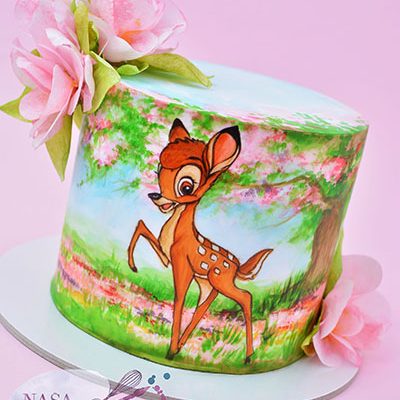 Decije torte Bambi