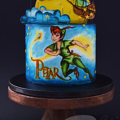 Decije torte Petar Pan