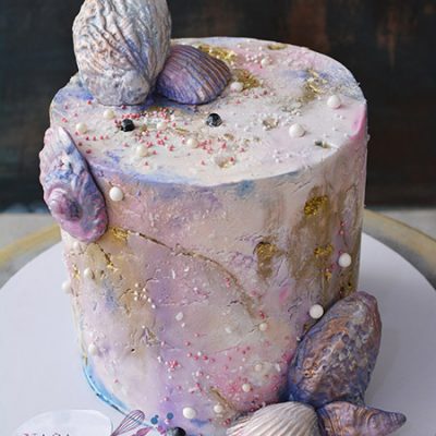Rodjendanska torta skoljke