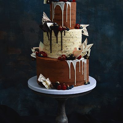 Rodjendanske torte Gola torta cokolada