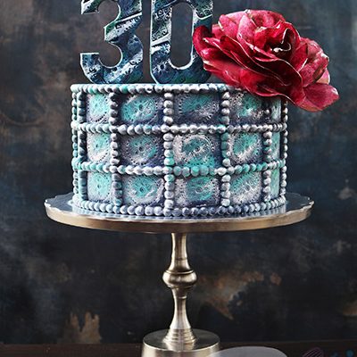 Rodjendanske torte Plavi Maroko
